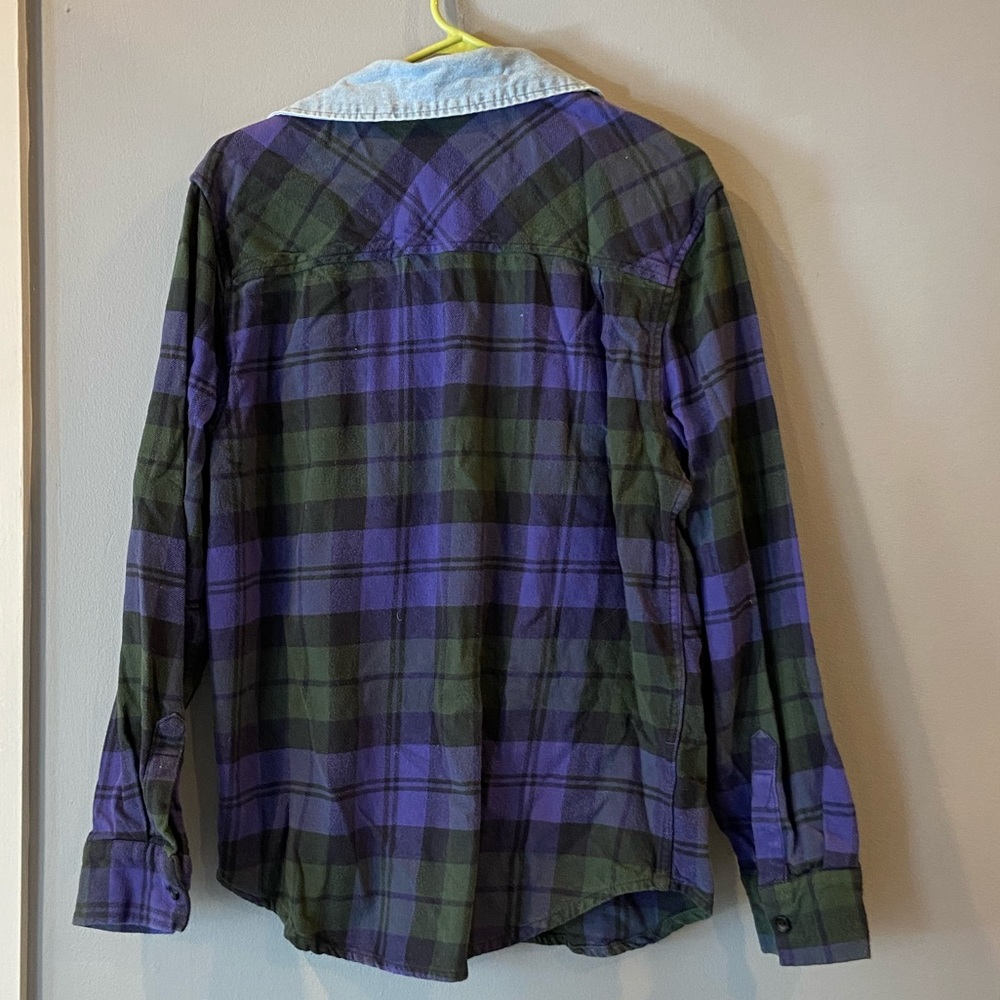 Button Down Flannel - image 6